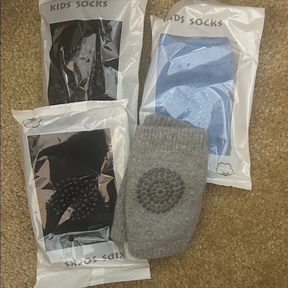 Knee Pads for baby crawling